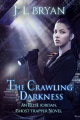 Couverture Ellie Jordan: Ghost Trapper, book 3: The Crawling Darkness Editions Autoédité 2015