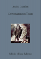 Couverture Conversazione su Tiresia Editions Sellerio Editore Palermo 2019