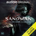 Couverture The Sandman (Audiobook), tome 1 Editions Audible studios 2020