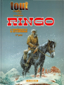 Couverture Tout Vance, tome 08 : L'intégrale Ringo, 1ère partie Editions Le Lombard 2004