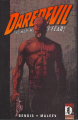 Couverture Daredevil, tome 04 : Underboss Editions Marvel 2002