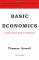 Couverture Basic Economics Editions Basic Books 2014