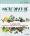 Couverture Naturopathie : le livre de référence pour se soigner au naturel Editions Guy Trédaniel 2019