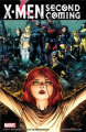 Couverture X-Men : Trilogie du Messie, tome 3 : Le Retour du Messie Editions Marvel 2010