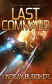 Couverture Fallen Empire, book 0.5: Last Command Editions Autoédité 2016