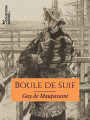 Couverture Boule de suif Editions Bibliothèque nationale de France (BnF) 2018