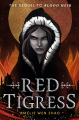 Couverture Blood Heir, book 2: Red Tigress Editions Delacorte Press 2021