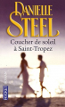 Couverture Coucher de soleil à Saint-Tropez Editions Les Presses de la Cité 2008