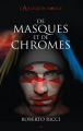 Couverture L'arlequin rouge, tome 1 : De masques et de chromes Editions AdA 2015