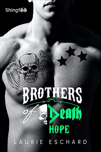 Couverture Brothers of Death, tome 3 : Hope