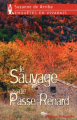 Couverture Le Sauvage de Passe Renard Editions Plumes d'Ardèche (Enquêtes en Vivarais) 2011