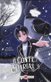 Couverture Le Conte des Parias, tome 3 Editions Doki Doki 2021