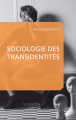 Couverture Sociologie des transidentités Editions Le Cavalier Bleu 2018