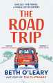 Couverture The Road Trip Editions Quercus 2021