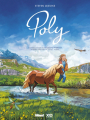 Couverture Poly (BD) Editions Glénat 2020