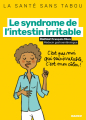 Couverture Le syndrome de l'intestin irritable Editions Mango 2019