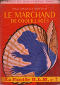 Couverture Le marchand de coquillage Editions Hachette (Nouvelle bibliothèque rose) 1968