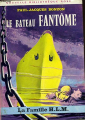 Couverture Le bateau fantôme Editions Hachette (Nouvelle bibliothèque rose) 1970