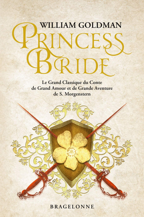Couverture Princess Bride
