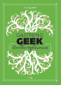 Couverture Gastronogeek : Recettes végétariennes Editions Hachette (Heroes) 2021