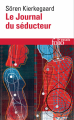Couverture Le journal du séducteur Editions Folio  (Essais) 2020