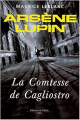 Couverture La comtesse de Cagliostro Editions de Fallois 2004