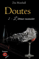 Couverture Doutes, tome 2 : L'ivresse assassine Editions JDH 2021