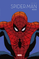 Couverture Spider-Man : Bleu Editions Panini (Le Printemps des comics) 2021