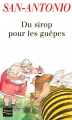 Couverture Du sirop pour les guêpes Editions 12-21 2010