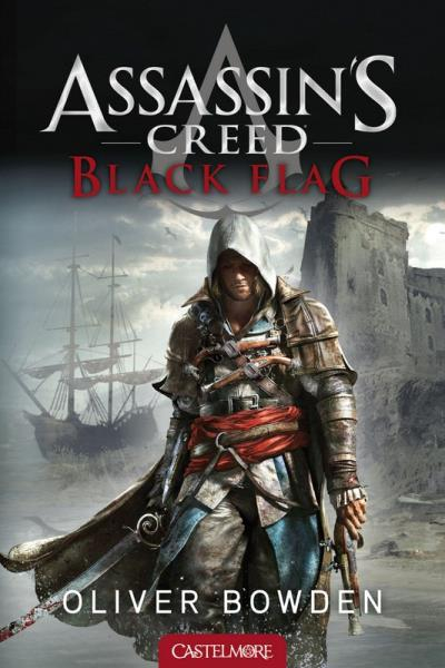 Couverture Assassin's Creed, tome 6 : Black Flag