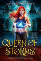 Couverture Institute of the Storm Fae, book 1: Queen of Storms Editions Autoédité 2019