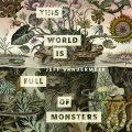 Couverture This World Is Full of Monsters Editions Tor Books 2017