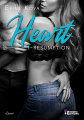 Couverture Heart, tome 1 : Resumption Editions Evidence (Venus) 2020