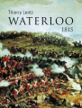 Couverture Waterloo : 1815 Editions Perrin 2015