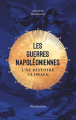 Couverture Les guerres napoléoniennes - Une histoire globale Editions Flammarion 2020