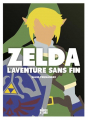 Couverture Zelda : L'aventure sans fin Editions Ynnis 2019