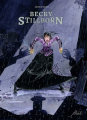 Couverture Becky Stillborn, tome 1 : La mort n'est qu'une ombre  Editions Filidalo 2021