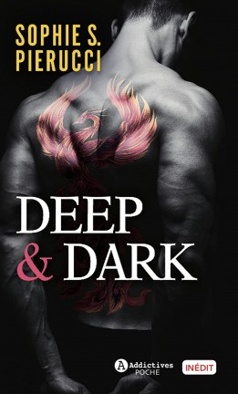 Couverture Deep & dark