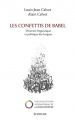 Couverture Les confettis de Babel, diversité linguistique et politique des langues Editions Écriture 2013