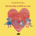 Couverture Ma famille, la GPA et moi Editions Fauves 2020