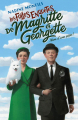 Couverture Les folles enquêtes de Magritte et Georgette, tome 1 : Nom d'une pipe ! Editions Robert Laffont (La bête noire) 2021