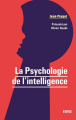 Couverture La psychologie de l'intelligence Editions Dunod 2020