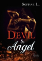 Couverture Devil & Angel Editions Libertine 2019