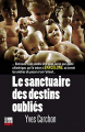 Couverture Le sanctuaire des destins oubliés Editions Cairn (Du noir au Sud) 2020