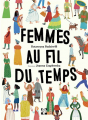 Couverture Femmes au fil du temps Editions Helvetiq 2021