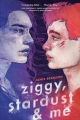 Couverture Ziggy, stardust and me Editions Putnam 2019