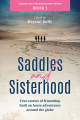 Couverture Saddles and Sisterhood Editions Autoédité 2020