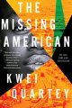 Couverture Emma Djan Investigation, book 1: The Missing American Editions SoHo Books (Crime) 2020