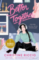 Couverture Better Together Editions Barnes & Noble 2021