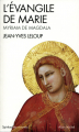 Couverture L'Évangile de Marie : Myriam de Magdala Editions Albin Michel (Spiritualités vivantes) 2000